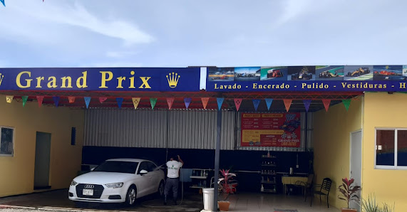 Lava Autos Y Estacionamiento Grand Prix